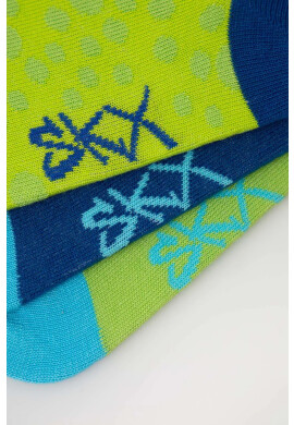 Skechers Детски чорапи (3 броя) - Pepit.bg