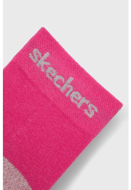 Skechers Детски чорапи 4 чифта в лилаво - Pepit.bg