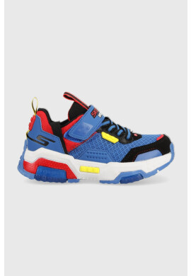 Skechers Детски маратонки в синьо - Pepit.bg