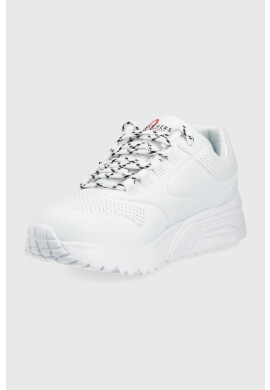 Skechers Детски маратонки в бяло - Pepit.bg