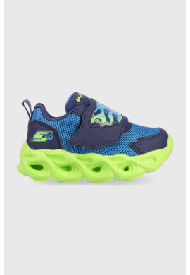 Skechers Детски маратонки в тъмносиньо - Pepit.bg