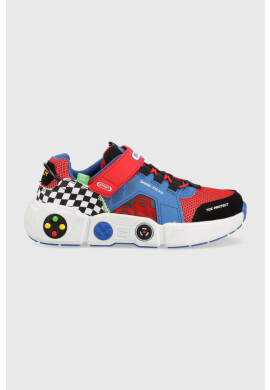 Skechers Детски маратонки в тъмносиньо - Pepit.bg