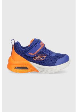 Skechers Детски маратонки в тъмносиньо - Pepit.bg