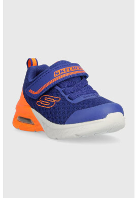 Skechers Детски маратонки в тъмносиньо - Pepit.bg