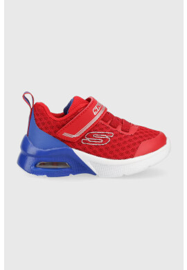 Skechers Детски маратонки в червено - Pepit.bg