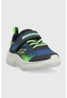 Skechers Детски маратонки в тъмносиньо - Pepit.bg