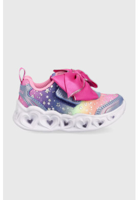 Skechers Детски маратонки в тъмносиньо - Pepit.bg