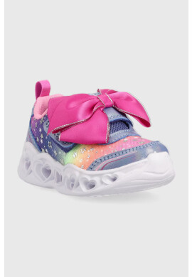 Skechers Детски маратонки в тъмносиньо - Pepit.bg