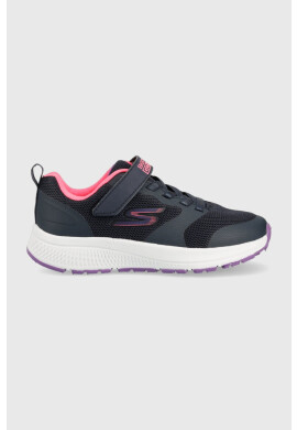Skechers Детски маратонки в тъмносиньо - Pepit.bg