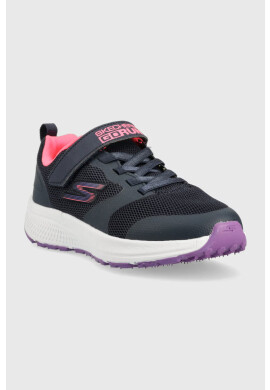 Skechers Детски маратонки в тъмносиньо - Pepit.bg