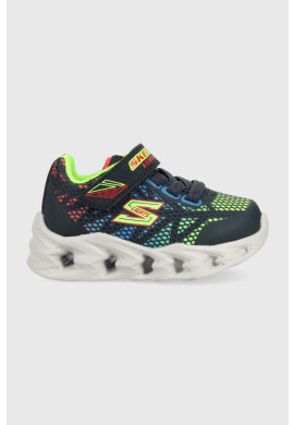 Skechers Детски маратонки в тъмносиньо - Pepit.bg