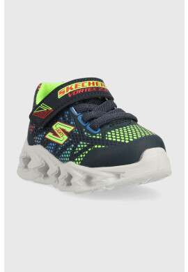 Skechers Детски маратонки в тъмносиньо - Pepit.bg