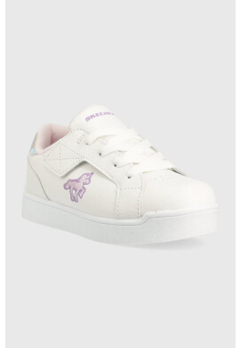 Skechers Детски маратонки Lil Unicorn в бяло - Pepit.bg
