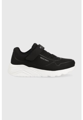 Skechers Детски маратонки Uno Lite Vendox в черно - Pepit.bg