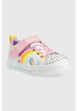 Skechers Детски ниски кецове - Pepit.bg
