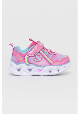 Skechers Детски обувки в лилаво - Pepit.bg