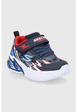 Skechers Детски обувки в тъмносиньо - Pepit.bg