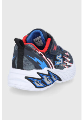 Skechers Детски обувки в тъмносиньо - Pepit.bg