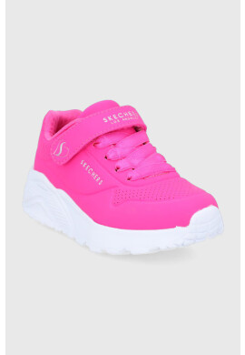 Skechers Детски обувки в розово - Pepit.bg