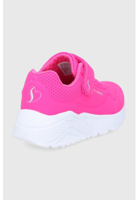 Skechers Детски обувки в розово - Pepit.bg