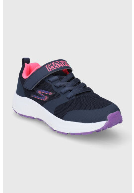 Skechers Детски обувки в тъмносиньо - Pepit.bg