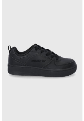 Skechers Детски обувки в черно - Pepit.bg