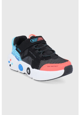 Skechers Детски обувки в черно - Pepit.bg