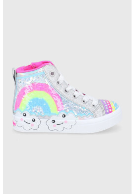 Skechers Детски обувки в розово - Pepit.bg