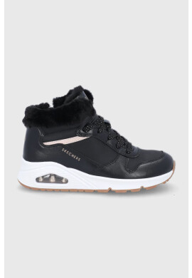 Skechers Детски обувки в черно - Pepit.bg
