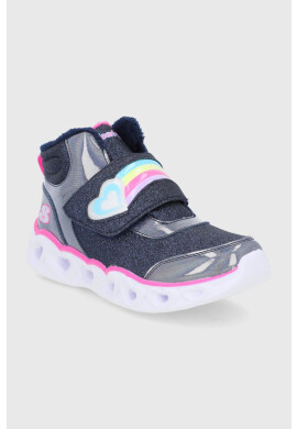 Skechers Детски обувки в тъмносиньо - Pepit.bg