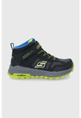 Skechers Детски обувки в черно - Pepit.bg