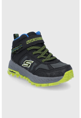 Skechers Детски обувки в червено - Pepit.bg