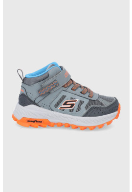 Skechers Детски обувки в сиво - Pepit.bg