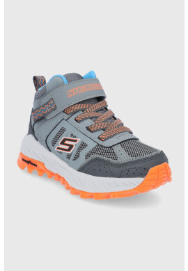 Skechers Детски обувки в сиво - Pepit.bg