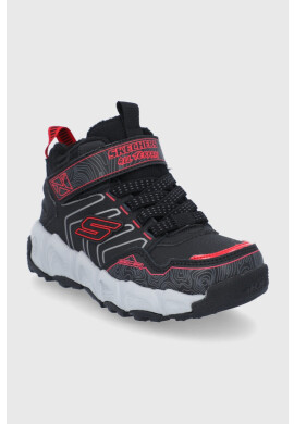 Skechers Детски обувки в черно - Pepit.bg