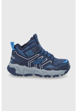 Skechers Детски обувки в тъмносиньо - Pepit.bg