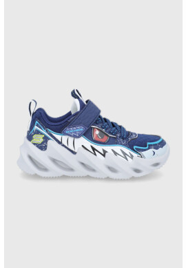 Skechers Детски обувки в тъмносиньо - Pepit.bg