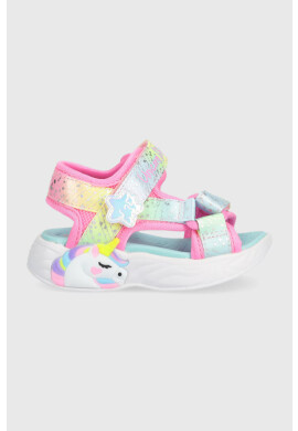 Skechers Детски сандали - Pepit.bg