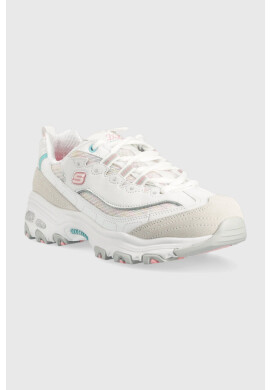 Skechers Маратонки в черно - Pepit.bg