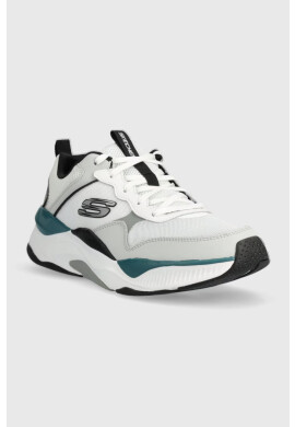 Skechers Маратонки в сиво - Pepit.bg