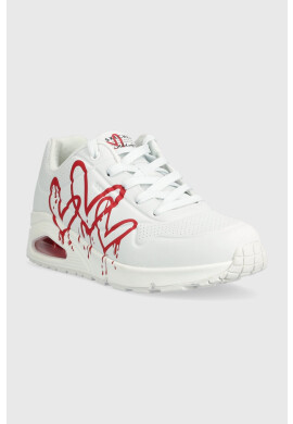Skechers Маратонки в черно - Pepit.bg