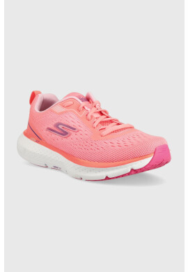 Skechers Обувки за бягане Go Run Pure 3 в розово - Pepit.bg