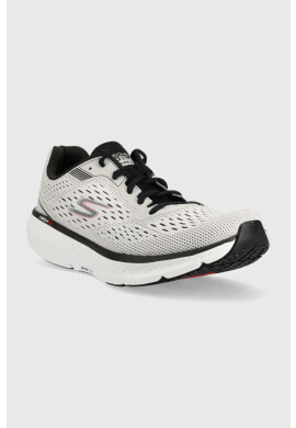 Skechers Обувки за бягане GO RUN Pure 3 в сиво - Pepit.bg
