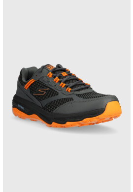 Skechers Обувки за бягане GO RUN Trail Altitude в сиво - Pepit.bg