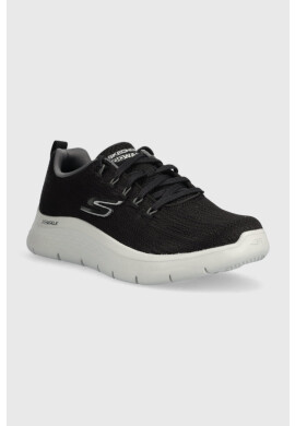 Skechers Маратонки Go Walk Flex в черно - Pepit.bg