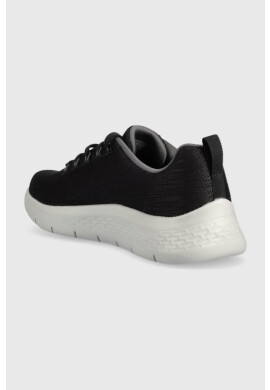 Skechers Маратонки Go Walk Flex в черно - Pepit.bg