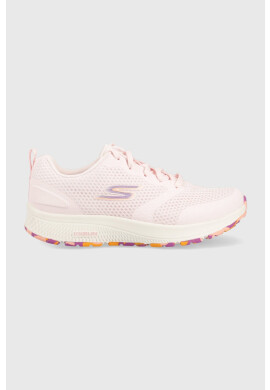 Skechers Обувки за бягане GOrun Consistent Stamina в розово - Pepit.bg