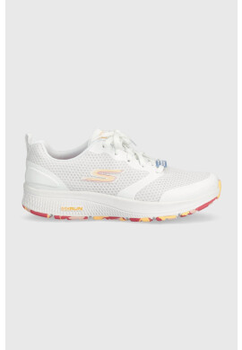 Skechers Обувки за бягане GOrun Consistent Stamina в бяло - Pepit.bg