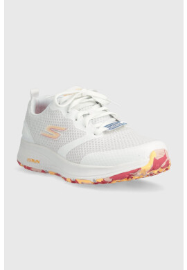 Skechers Обувки за бягане GOrun Consistent Stamina в бяло - Pepit.bg