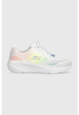 Skechers Обувки за бягане GOrun Elevate Levana в бяло - Pepit.bg